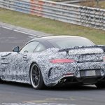 メルセデスAMG GT-Rファミリーに新たに追加される、サーキット指向の「CS」をキャッチ - Mercedes AMG GT CS - BS 8