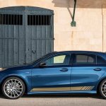 日本での発売は？ メルセデスAMGが「A35 4MATIC（306ps）」の受注をスタート - Mercedes-AMG_A35