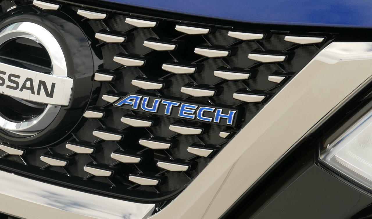 Autech目撃キャンペーン 青いエンブレムの Autech 車両をsnsにアップしてamazonギフト10万円がもらえるキャンペーンを開始 Pr Clicccar Com