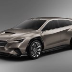 スバルの新型ミッドシップスポーツを大予想！ トヨタ「MR2」とプラットフォーム共有か - Subaru-VIZIV_Tourer_Concept-2018-1280-01