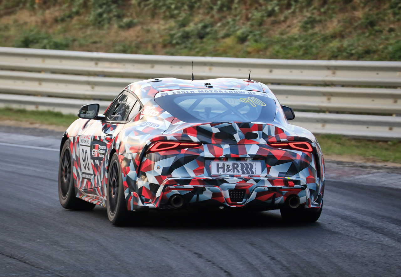 トヨタ怒涛の新車ラッシュはスープラから 21年までに セリカ や Mr2 など19車種発売へ Clicccar Com