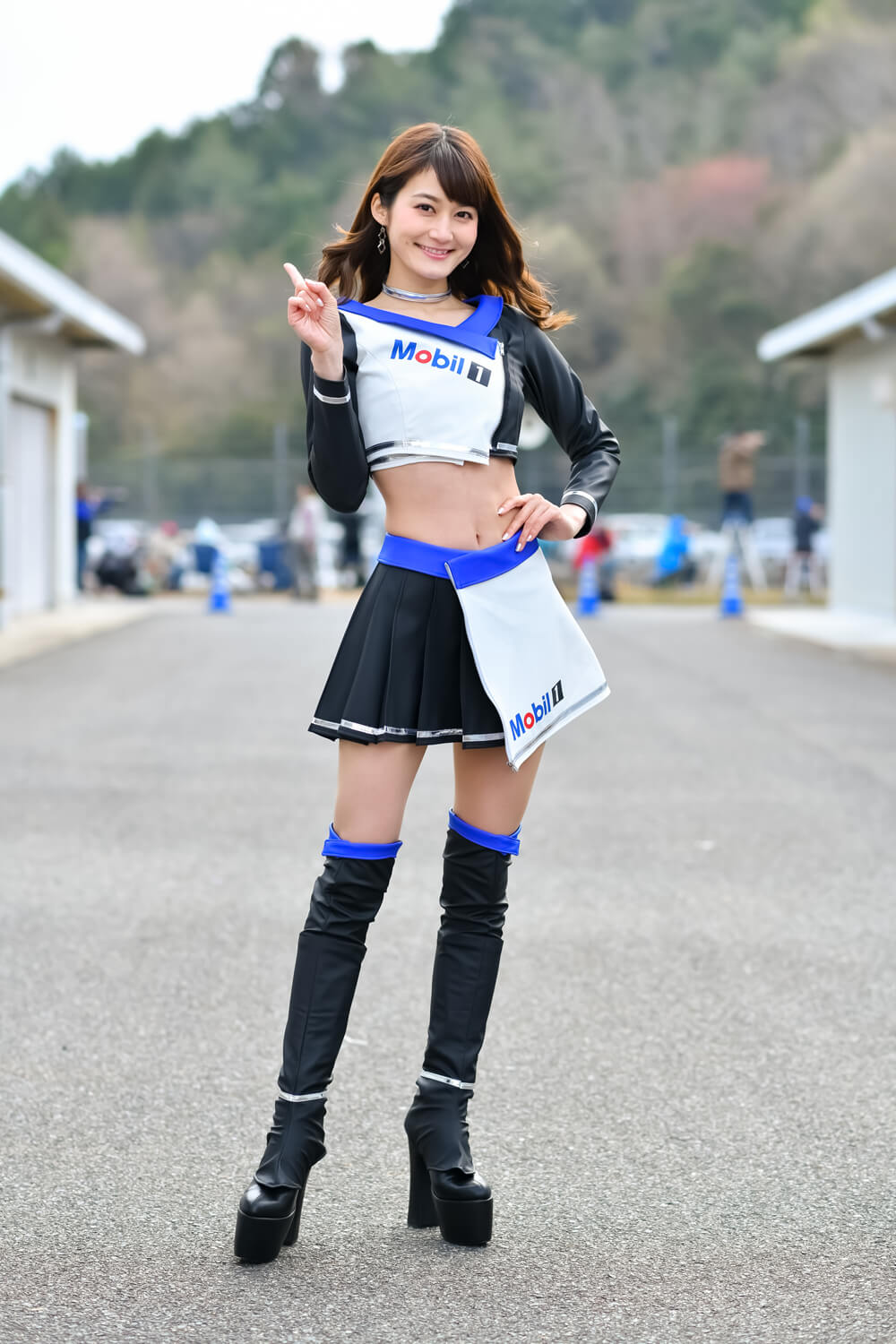 11中村比奈 画像 日本レースクイーン大賞18 クリッカー賞 Topアンケート投票 Clicccar Com