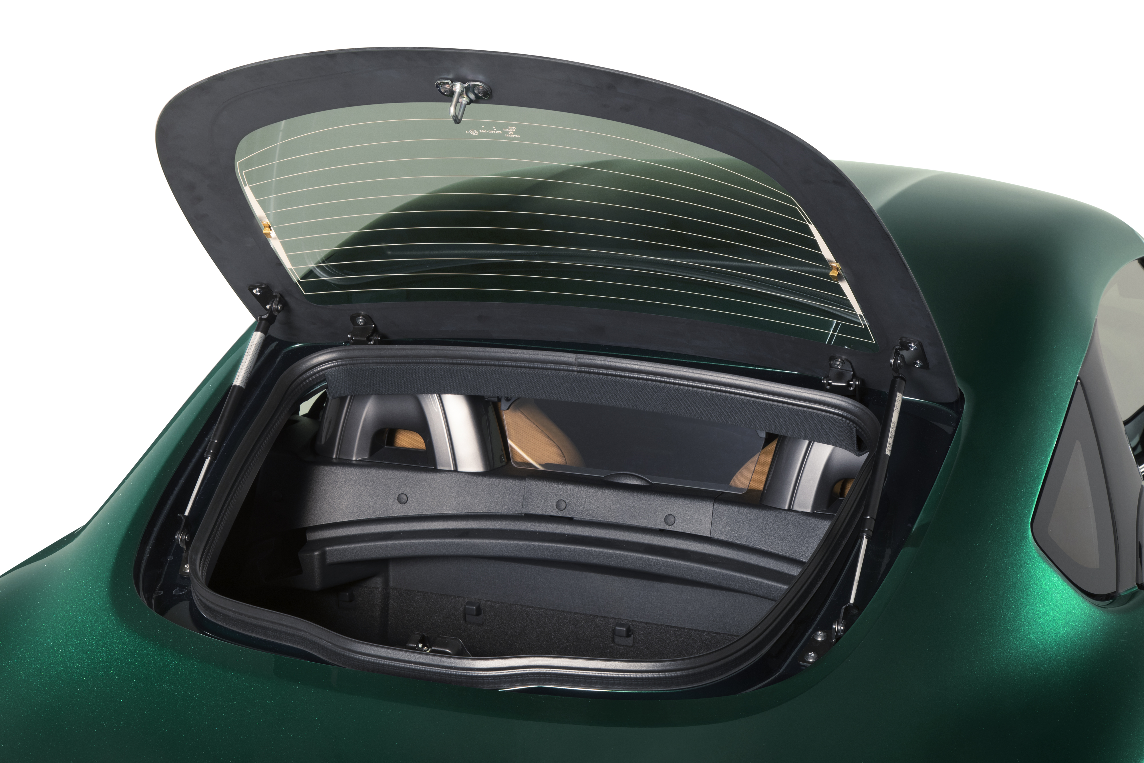 新車 ダイハツからコペン クーペが登場 0台限定でルーフはカーボン Clicccar Com