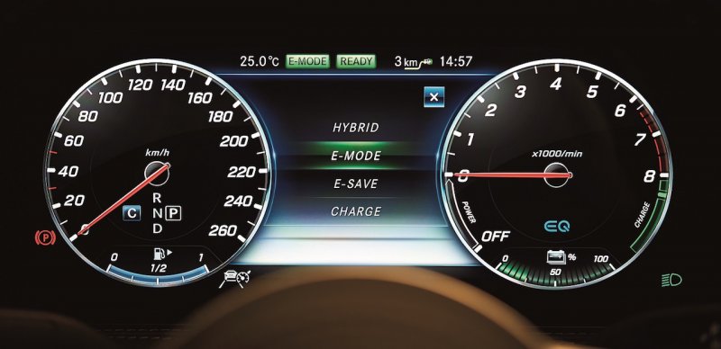 「【新車】メルセデス・ベンツSクラスに、PHVの「EQ POWER」モデルの「S 560 e ロング」が追加。システム出力は476ps/700Nmに到達」の3枚目の画像
