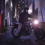「都内ナイトツーリングで検証！　MUTT Motorcycle RS-13は見た目だけじゃなく乗り味も若者向け」の11枚目の画像ギャラリーへのリンク