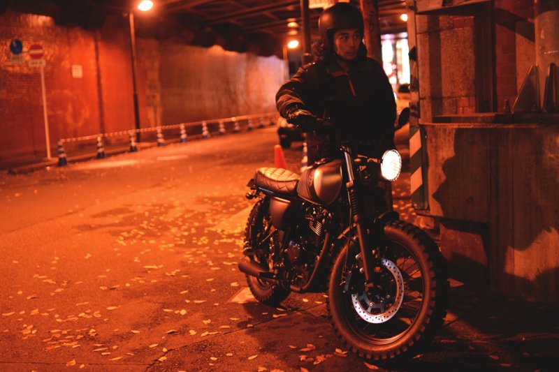 「実車の仕上がりはこんな感じだった！　ビルダーが作った新車カスタムバイク・MUTT Motorcycle RS-13」の14枚目の画像