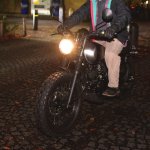 「都内ナイトツーリングで検証！　MUTT Motorcycle RS-13は見た目だけじゃなく乗り味も若者向け」の7枚目の画像ギャラリーへのリンク