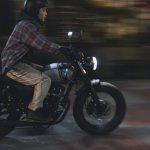 「都内ナイトツーリングで検証！　MUTT Motorcycle RS-13は見た目だけじゃなく乗り味も若者向け」の2枚目の画像ギャラリーへのリンク