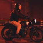 「都内ナイトツーリングで検証！　MUTT Motorcycle RS-13は見た目だけじゃなく乗り味も若者向け」の9枚目の画像ギャラリーへのリンク
