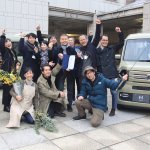 【オートカラーアウォード2018】ホンダN-VANの「ガーデングリーン・メタリック」がグランプリ。 トヨタのJPN TAXI「コイアイ」が審査委員特別賞を獲得 - main