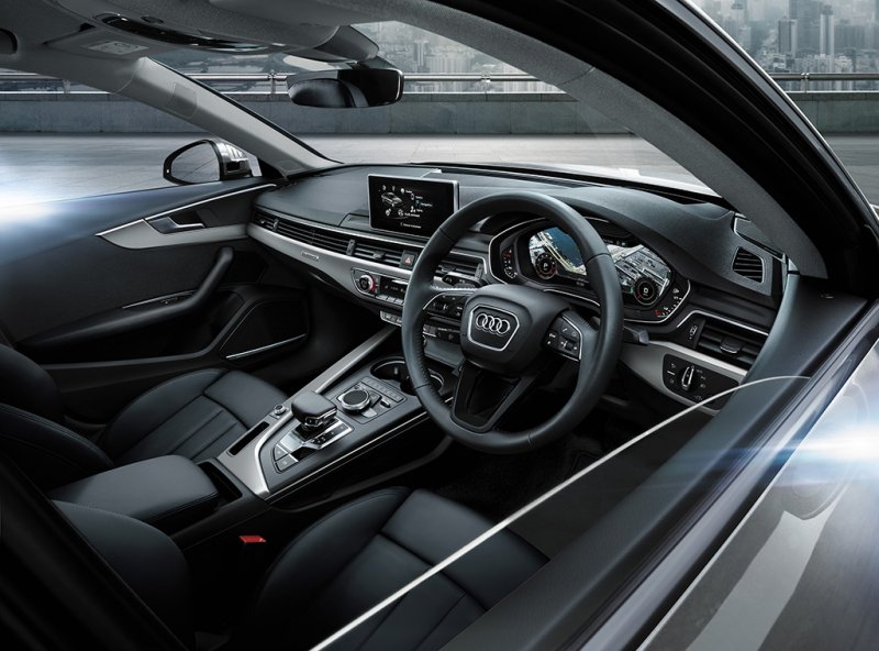 「【新車】アウディA4 オールロードクワトロに先進安全などの充実装備が光る特別仕様車「absolute」を設定」の5枚目の画像