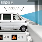 「【新車】SUBARU・サンバーバンがMT車にも衝突回避支援システムを設定」の2枚目の画像ギャラリーへのリンク