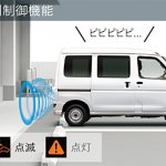 「【新車】SUBARU・サンバーバンがMT車にも衝突回避支援システムを設定」の1枚目の画像ギャラリーへのリンク