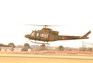 「陸上自衛隊の新多用途ヘリコプター試作機の飛行試験をスタート」の2枚目の画像
