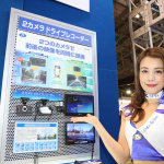 【東京オートサロン2019】カメラ技術もここまで来た！データシステムが1カメラのスカイトップビューモニタを参考出品 - 004