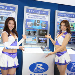 【東京オートサロン2019】カメラ技術もここまで来た！データシステムが1カメラのスカイトップビューモニタを参考出品 - 005
