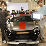 「【東京オートサロン2019】東京国際カスタムカーコンテスト2019受賞車を見てきた・コンセプトカー部門編」の8枚目の画像ギャラリーへのリンク