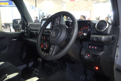 エヌズ ステージが新型ジムニーをピックアップトラック化 成形された荷台が新鮮 東京オートサロン19 Clicccar Com