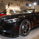 【東京オートサロン2019】人気の3D Designのコンプリートカーが正規ディーラーで購入できる - 031