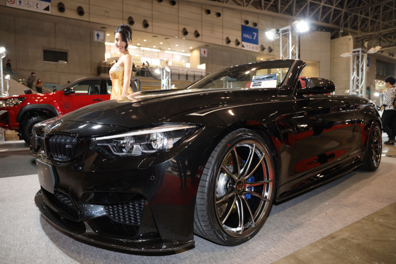 「【東京オートサロン2019】人気の3D Designのコンプリートカーが正規ディーラーで購入できる」の3枚目の画像