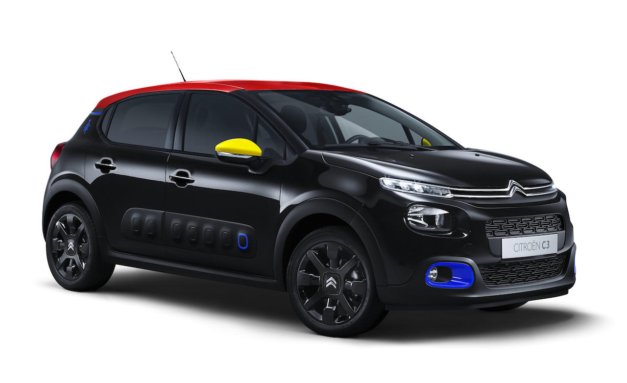 新車】シトロエン史上、日本で最も売れている現行C3にアートな雰囲気が