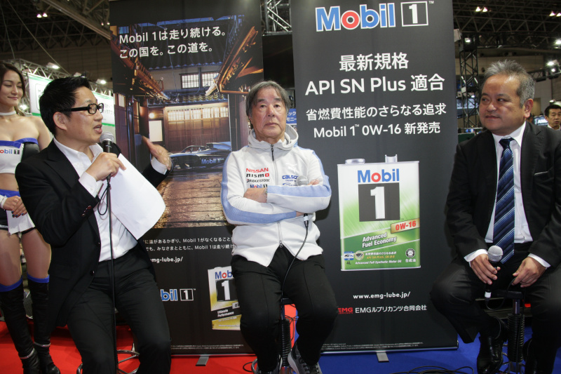 「名将・星野一義も絶賛 「Mobil 1™シリーズ」にニューモデルが登場（PR）」の7枚目の画像