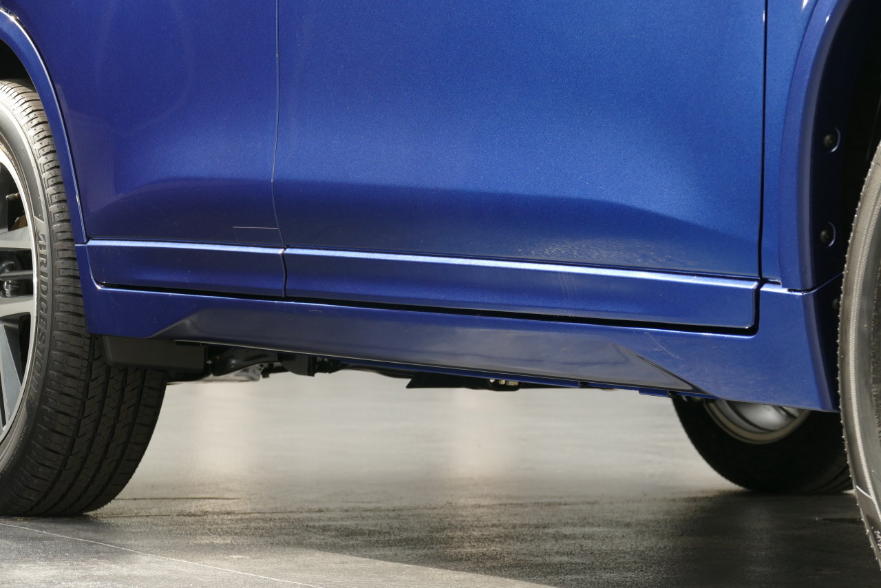 青をイメージカラーとするautech車が日本人の生活に密着した 青 のイベントを彩る Pr Clicccar Com