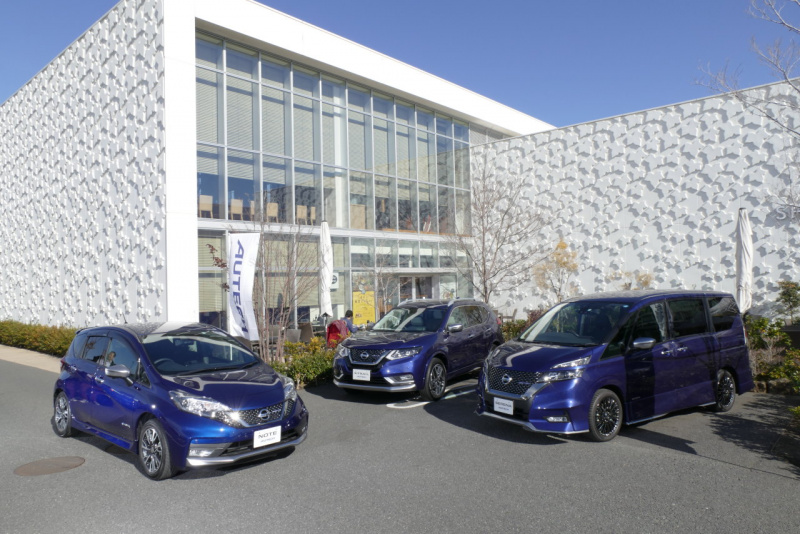 「青をイメージカラーとするAUTECH車が日本人の生活に密着した「青」のイベントを彩る(PR)」の17枚目の画像