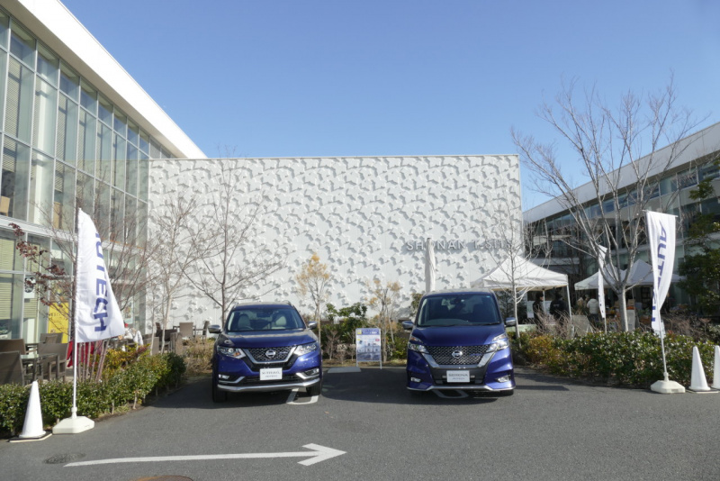 「青をイメージカラーとするAUTECH車が日本人の生活に密着した「青」のイベントを彩る(PR)」の20枚目の画像