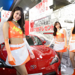 「【東京オートサロン2019】とんでもない大人気！MFゴーストのイメージガールに「沢すみれ」さんが登場」の5枚目の画像ギャラリーへのリンク