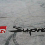 「Supra」のロゴは新デザイン。「S」の形とニュルの深〜い関係？【デトロイトモーターショー2019】 - 3_IMG_7428