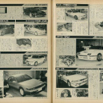 「『東京オートサロン1989』は昭和最後の日から平成最初の日に開催。スカイラインGT-R・フェアレディZ・スープラ・シーマが登場」の11枚目の画像ギャラリーへのリンク