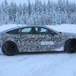 3月デビューの新型・アウディ「RS7」、超加速力を雪中で披露 - Audi RS7 (5)