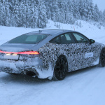 3月デビューの新型・アウディ「RS7」、超加速力を雪中で披露 - Audi RS7 (7)
