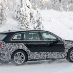 雪煙の中に光る新テールライト。アウディ・SQ7改良型の目玉は435馬力のマイルドハイブリッド - Audi SQ7 Facelift 6