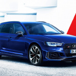 6年ぶりにフルモデルチェンジした「Audi RS 4 Avant」が1月28日に発売 - Audi_RS4_Avant