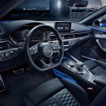 6年ぶりにフルモデルチェンジした「Audi RS 4 Avant」が1月28日に発売 - Audi_RS4_Avant