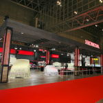 【東京オートサロン2019】ホンダブースは話題の新型車展示とモータースポーツ活動計画を発表 - B87X0008