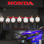 【東京オートサロン2019】ホンダブースは話題の新型車展示とモータースポーツ活動計画を発表 - B87X0083