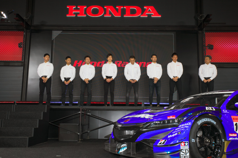 「【東京オートサロン2019】ホンダブースは話題の新型車展示とモータースポーツ活動計画を発表」の8枚目の画像