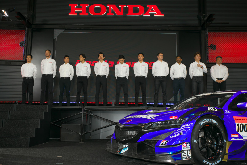 「【東京オートサロン2019】ホンダブースは話題の新型車展示とモータースポーツ活動計画を発表」の9枚目の画像