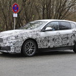 FF化される新型BMW・1シリーズの最終デザインが見えてきた！最新プロトタイプをキャッチ - Spy-Photo