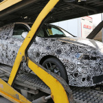 電動化は濃厚に！ BMW・2シリーズ グランクーペの新型モデル、最終デザインに超接近 - BMW 2 GranCoupe 3