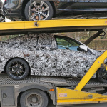 電動化は濃厚に！ BMW・2シリーズ グランクーペの新型モデル、最終デザインに超接近 - BMW 2 GranCoupe 8