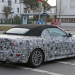 「新型BMW・4シリーズ カブリオレの車内を激写。電動化は濃厚」の9枚目の画像ギャラリーへのリンク