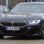 「BMW「8シリーズ グランクーペ」最強モデルの「M850i グランクーペ」、公開直前にフロントフェイスが完全露出」の3枚目の画像ギャラリーへのリンク