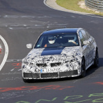 「BMW M3次期型は「xDrive」見送りで6速MT＋FRのピュアスポーツセダンに！」の1枚目の画像ギャラリーへのリンク