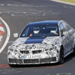 BMW M3次期型は「xDrive」見送りで6速MT＋FRのピュアスポーツセダンに！ - BMW M3 2