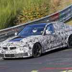 「BMW M3次期型は「xDrive」見送りで6速MT＋FRのピュアスポーツセダンに！」の3枚目の画像ギャラリーへのリンク