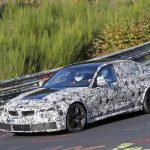 BMW M3次期型は「xDrive」見送りで6速MT＋FRのピュアスポーツセダンに！ - BMW M3 4